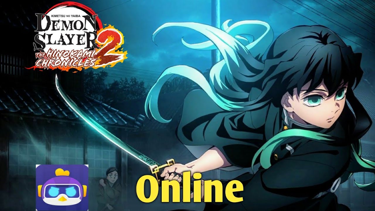 Demon Slayer Kimetsu no Yaiba The Hinokami Chronicles 2 GamePlay On Chikii Cloud Gaming 