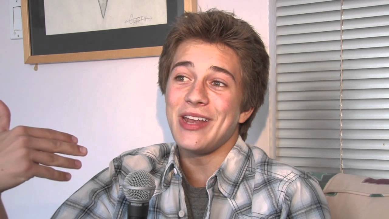 Billy Unger on  being part of the Disney XD family