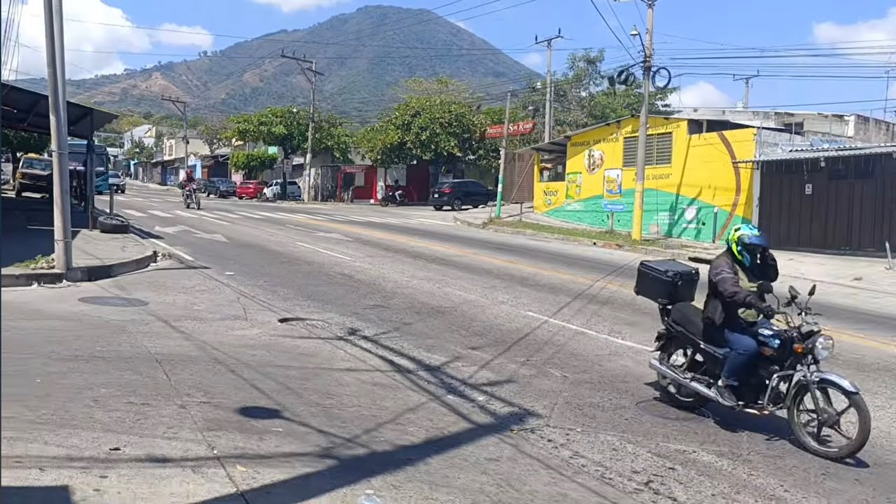SAN RAMÓN DE MEJICANOS SAN SALVADOR EL SALVADOR 