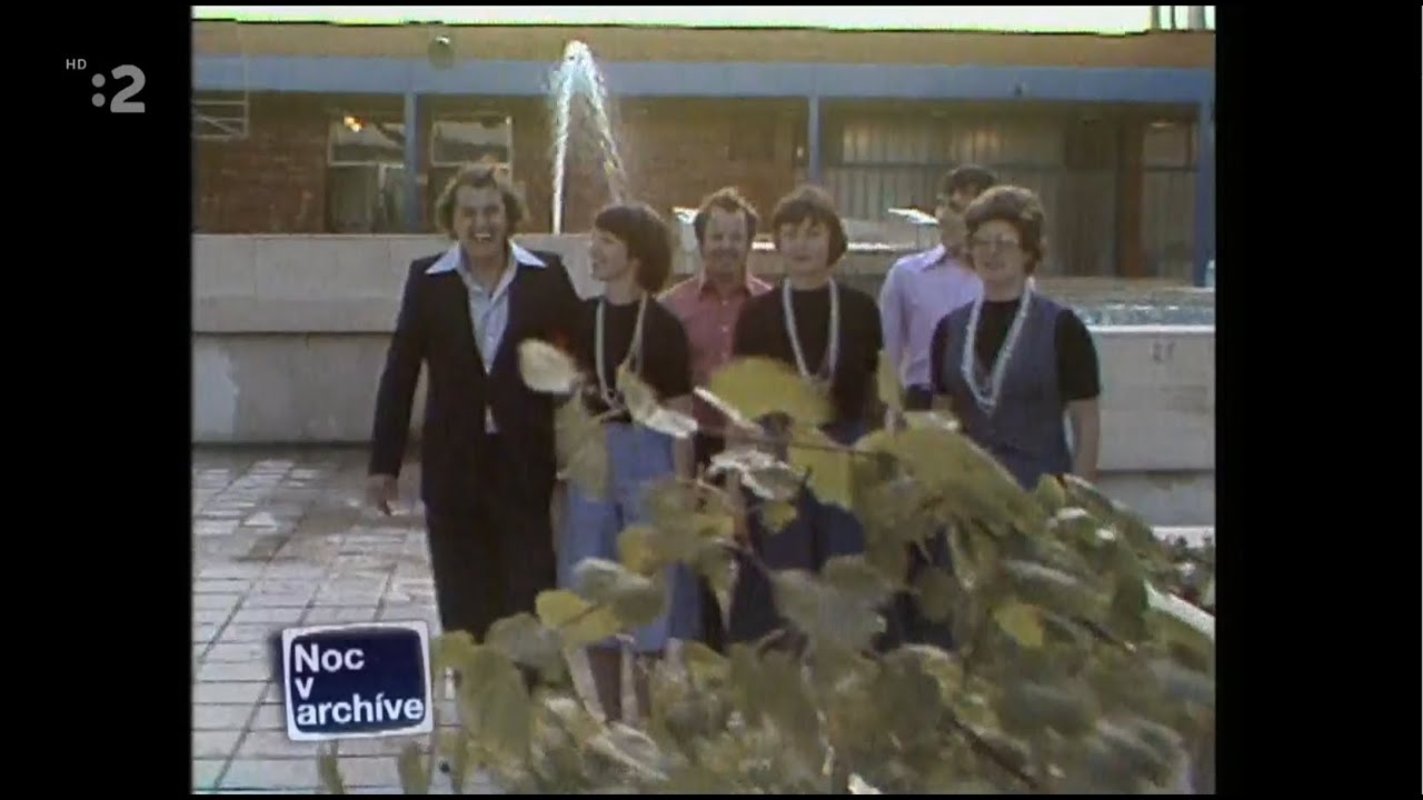 Karol Duchoň - Tancujem s tebou rád, Rytmy z Agrokomplexu, Nitra, ČSSR, 1977