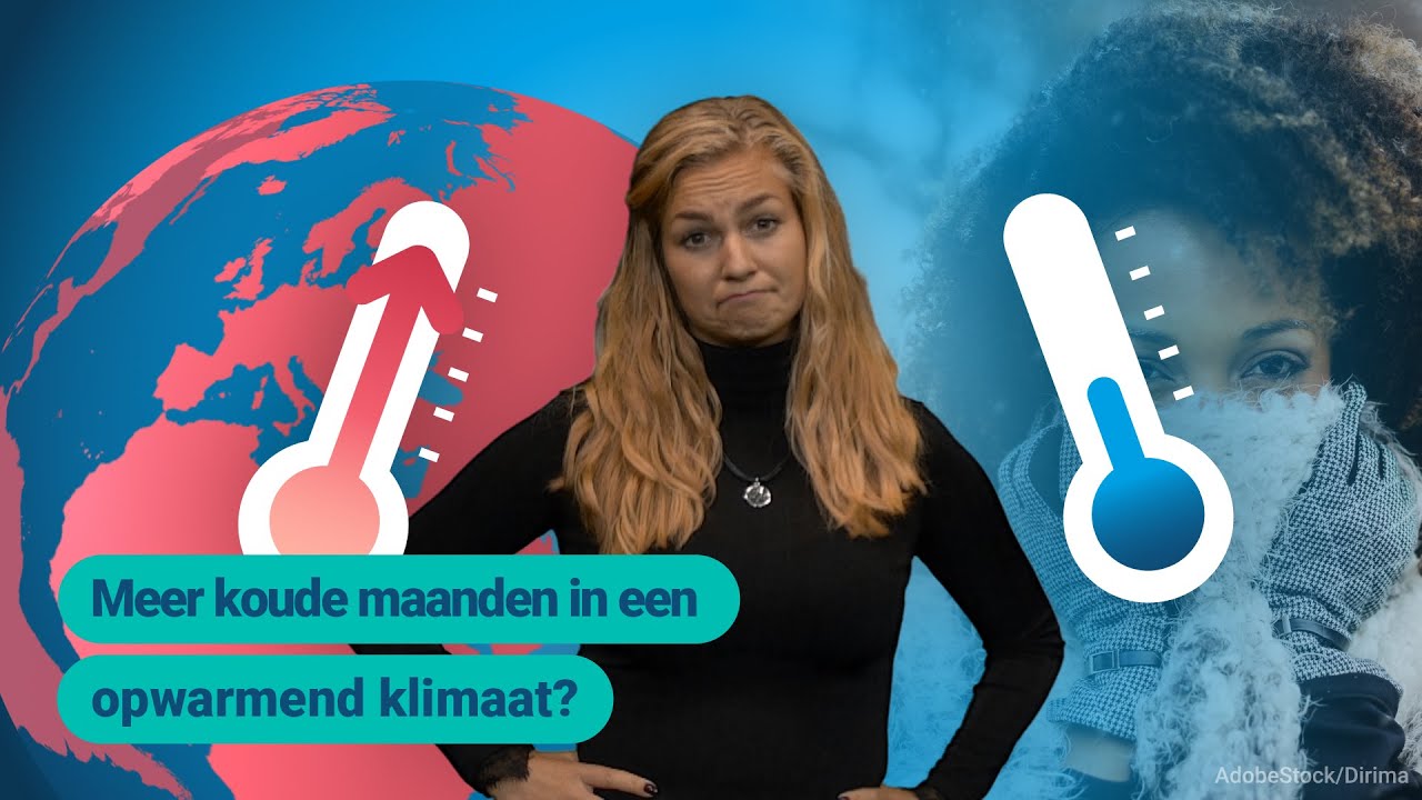Meer koude maanden in een opwarmend klimaat? | Explainer