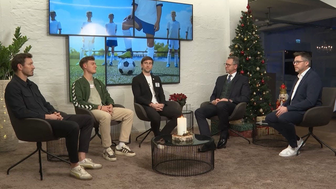 O&Ouml;-Fu&szlig;ball Diskussion: Warum scheitern Nachwuchsspieler?