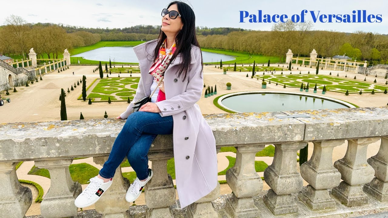 Paris | Palace of Versailles #gianbepmetoi #paris #palaceofversailles #travel