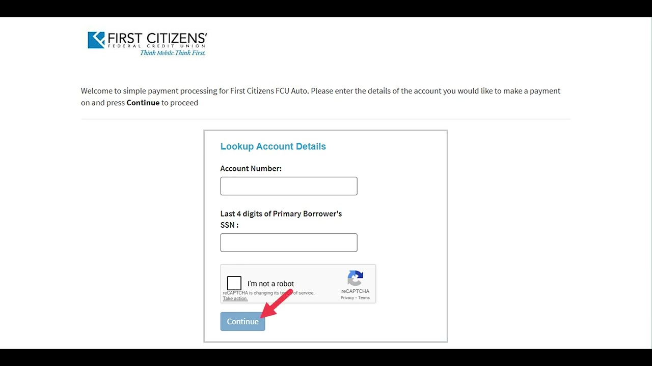 Online Banking: How to Pay Your Loan Externally