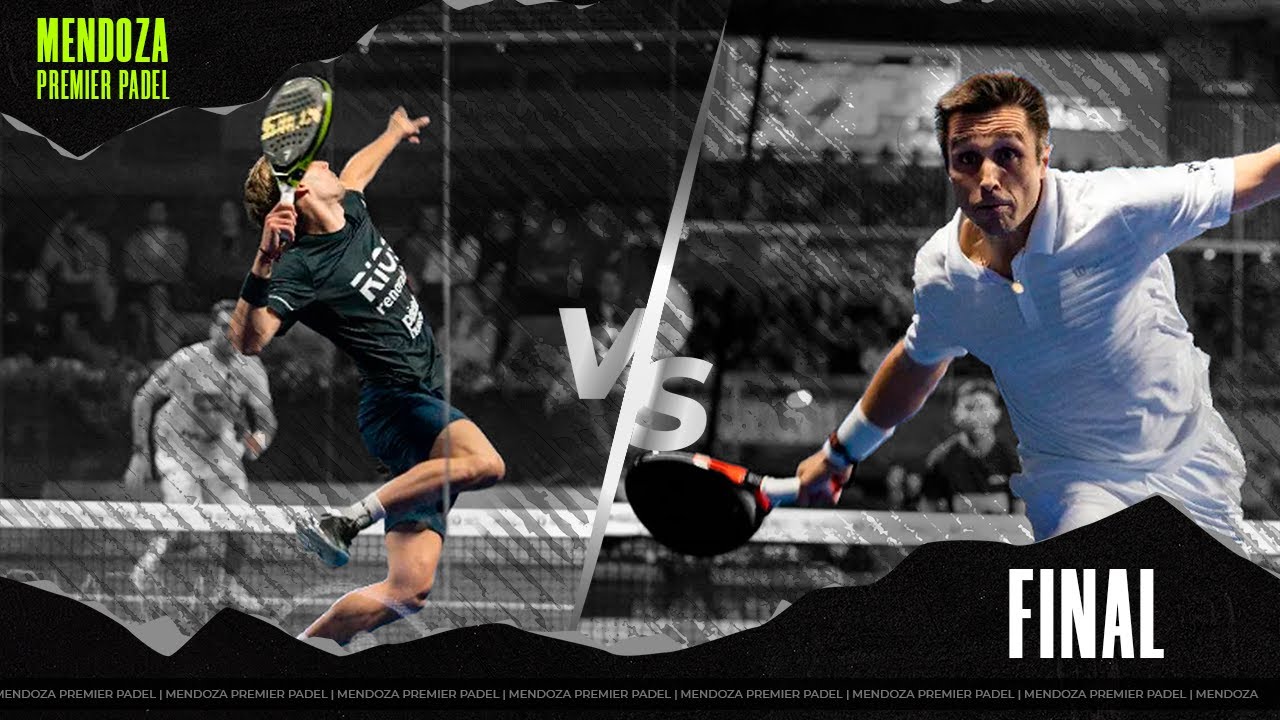 FINAL PREMIER PADEL MENDOZA P1 | Bela - Coello vs Stupa - Lima | Extended Highlight