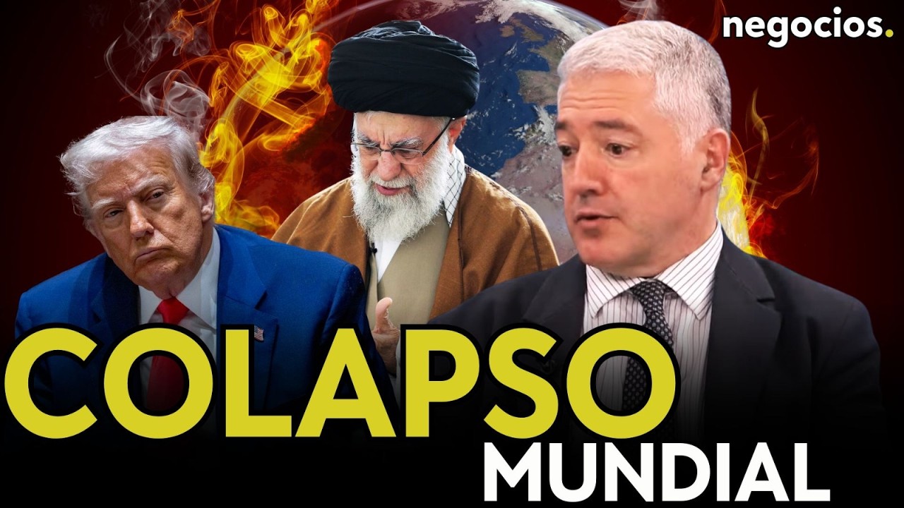 “Irán puede provocar un colapso mundial con el cierre del Estrecho de Ormuz”. Orella