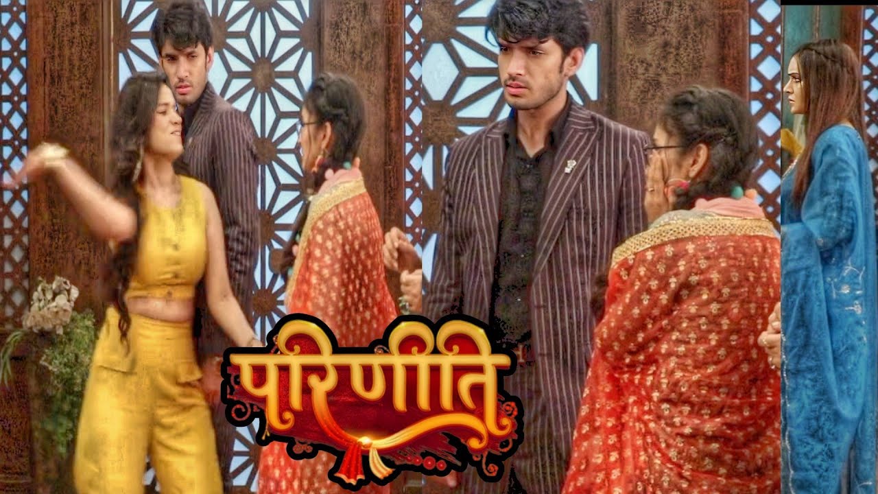 Parineetii | Latest Episode | Nisha Gets Angry on Preet For Marrying Aditya | On Location