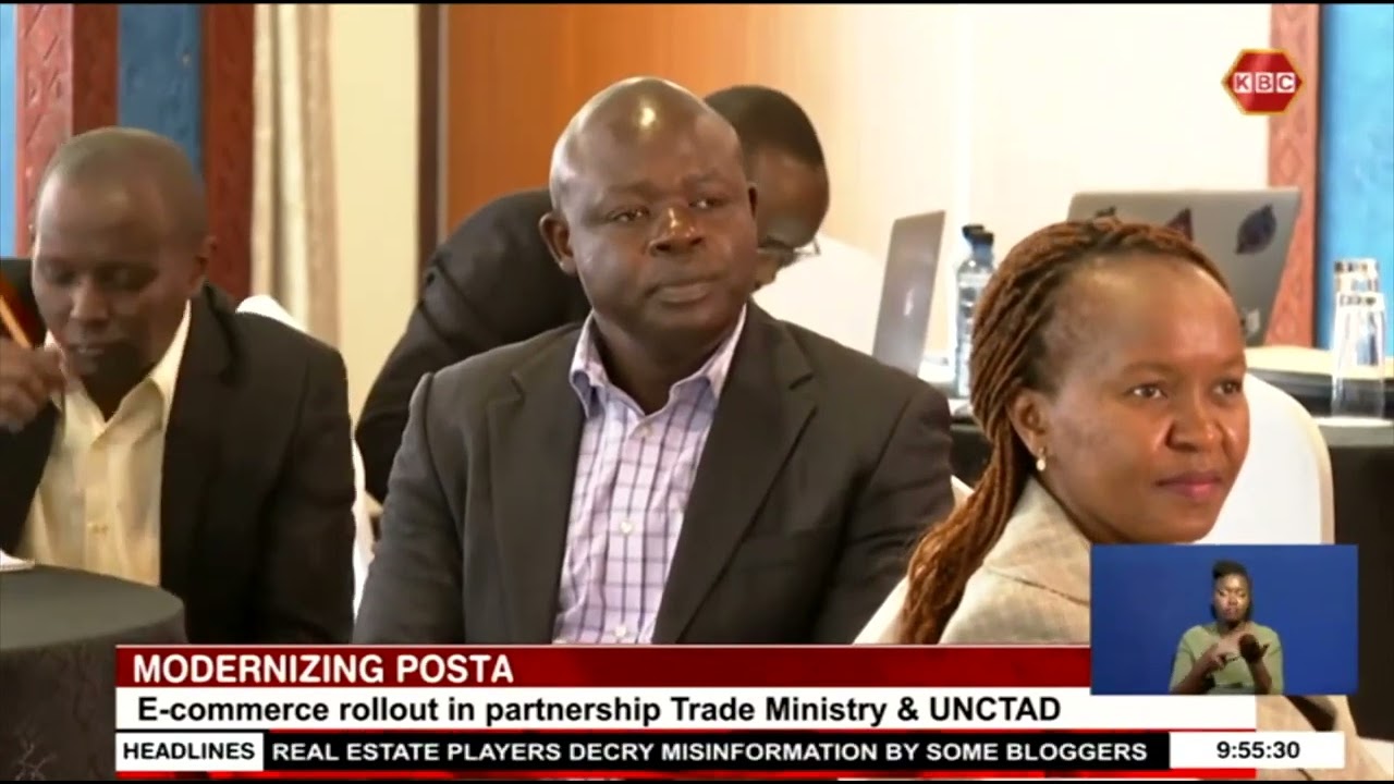 POSTA; Parastatal to adopt cutting edge technology, Ksh. 6.9 B required for business model refocus