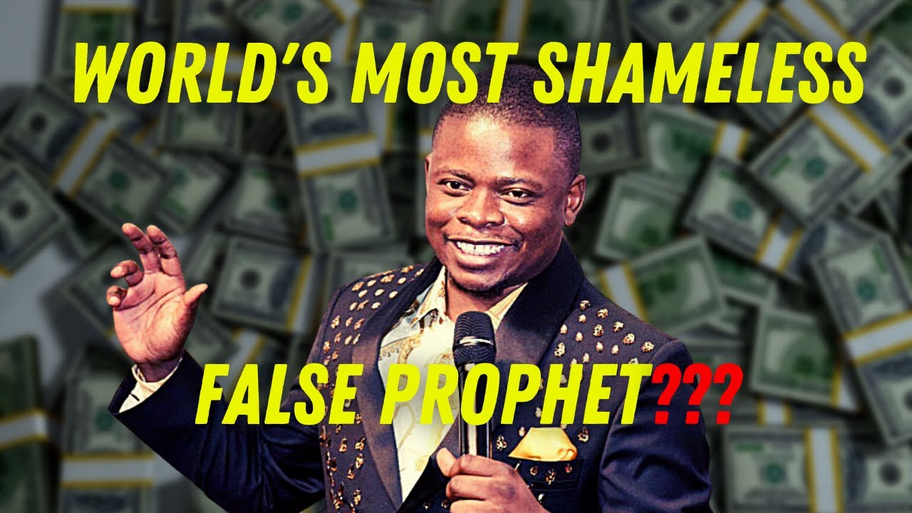 Who in the World is Shepherd Bushiri?