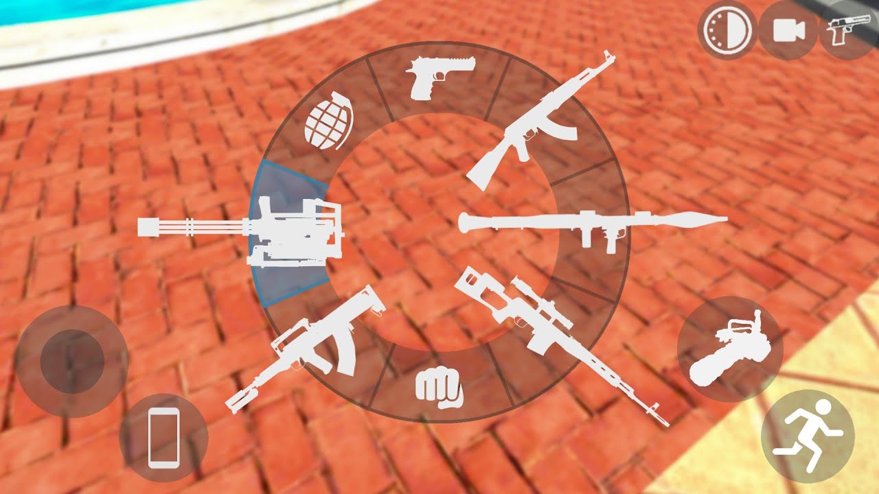 New Weapons Update In Indian Bikes Driving 3D