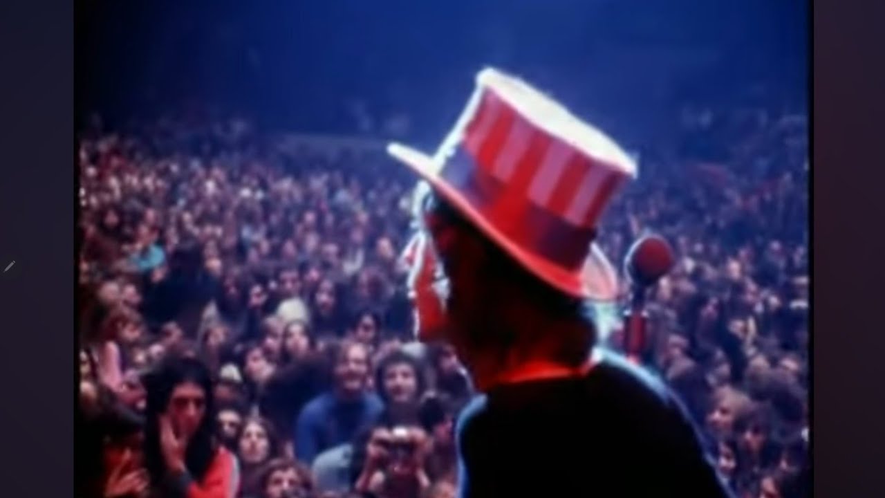 Street Fighting Man. The Rolling Stones Live 1969