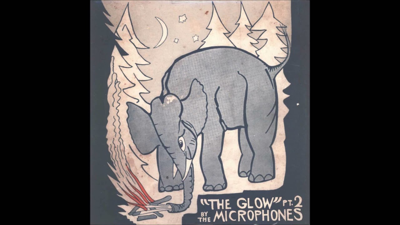 the microphones - the glow pt. 2 - the glow pt. 2 (K, 2001)
