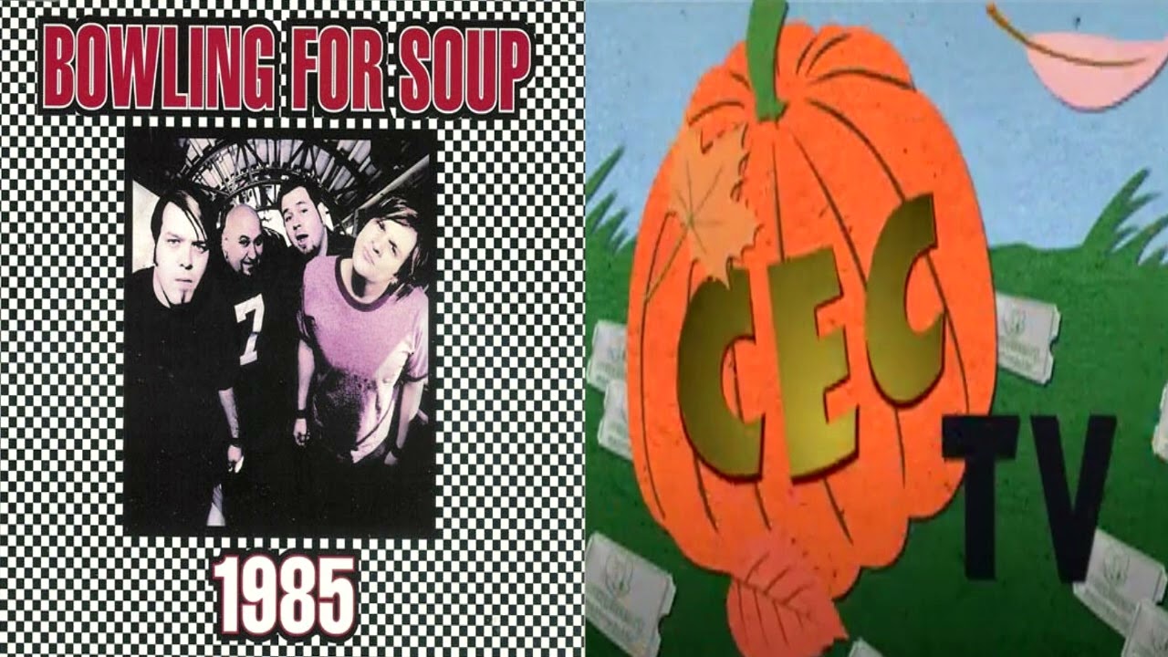 1985 (Bowling for Soup vs. Rockstar Chuck E) Mashup