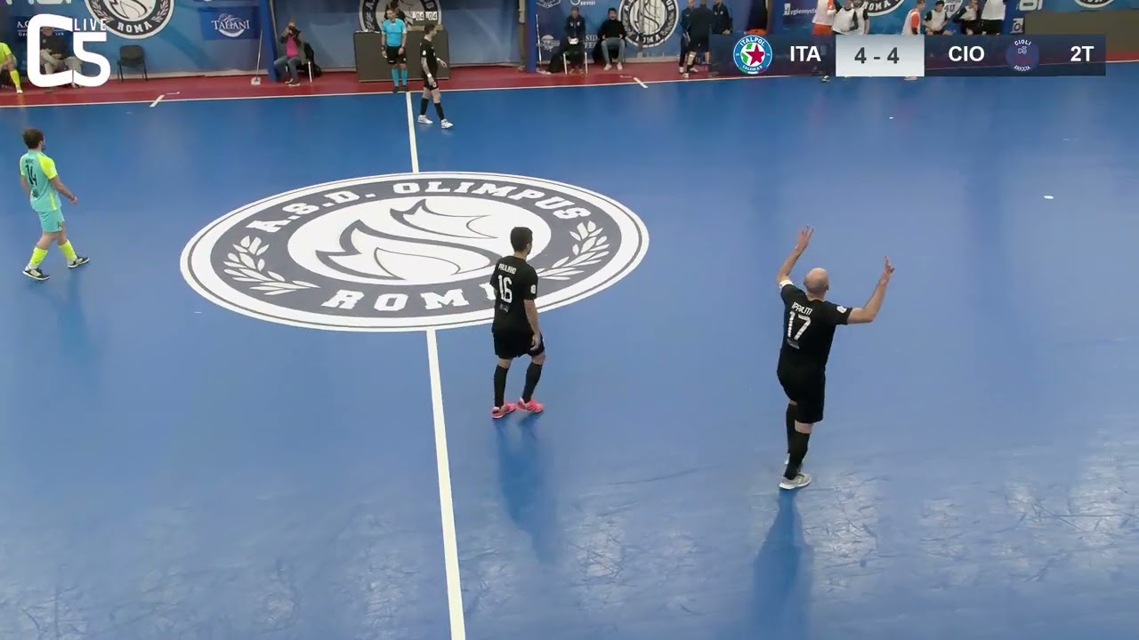 Serie A2: Italpol - Cioli Ariccia, highlights