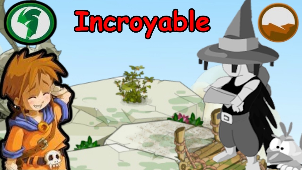 FIGHT LE PLUS FOU DE 2026 - PVP DOFUS RETRO