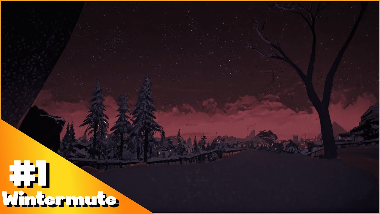 Wintermute - The Long Dark (Full Game Playthrough)