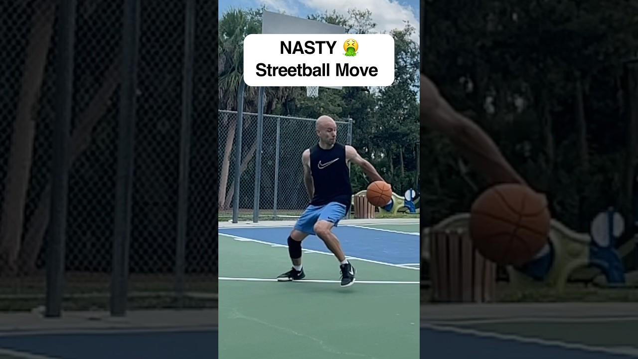NASTY Streetball Move 🤮