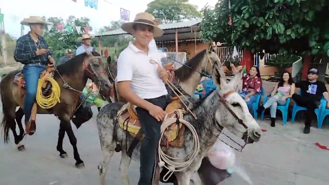 Desfile Fiestas patrias 2024 Arroyo Grande Guerrero
