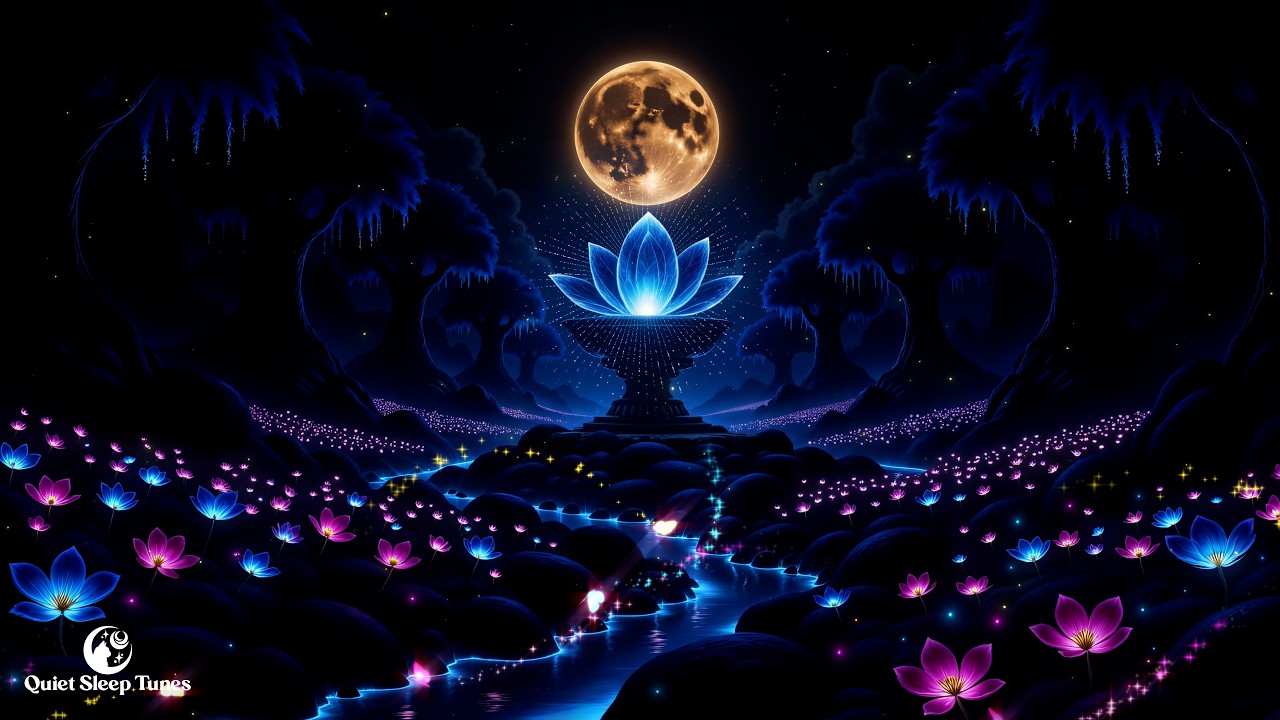 Расслабляющая Музыка Для Сна (Без Рекламы) • Избавьтесь От Стресса • Полное Восстановление Тела И...