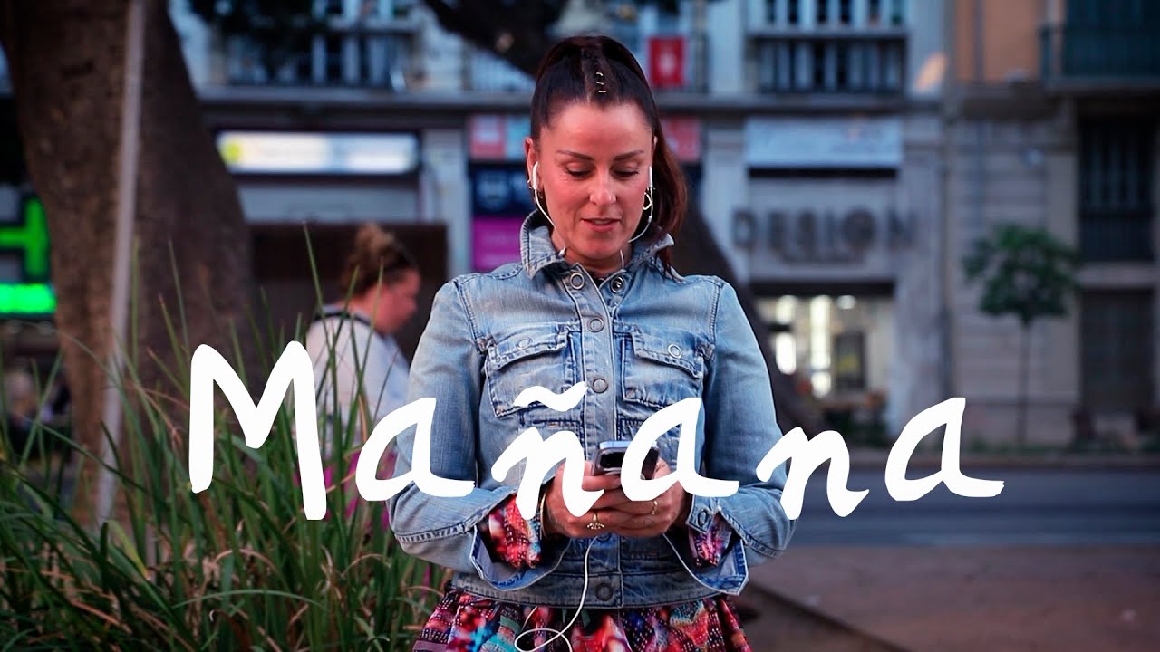 Chambao - Ma&ntilde;ana (Videoclip Oficial)