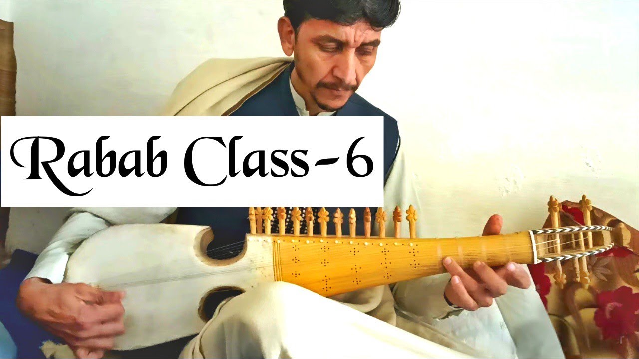 Rabab class 6 || Learn rabab from ibrahim rabab master