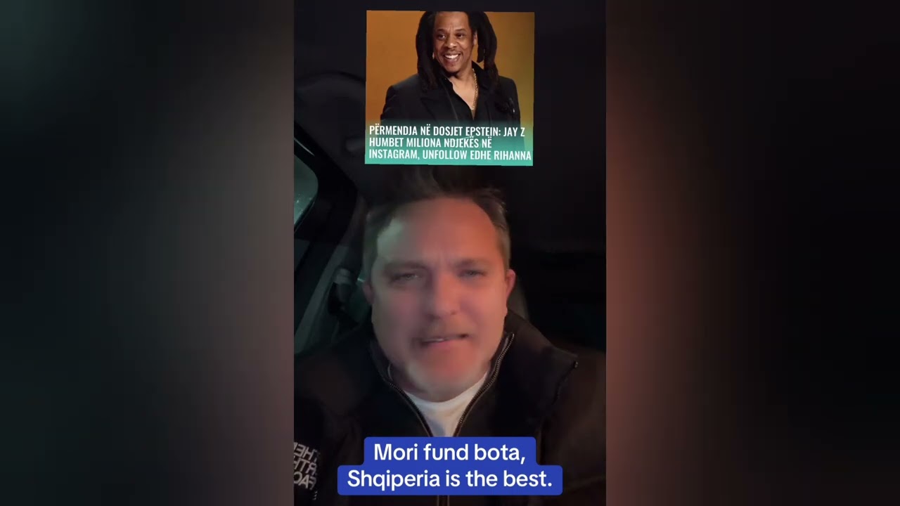 Mori fund bota, kaos kudo nga ngjarja e fundit | Shqipëria is the best / Jul Deda