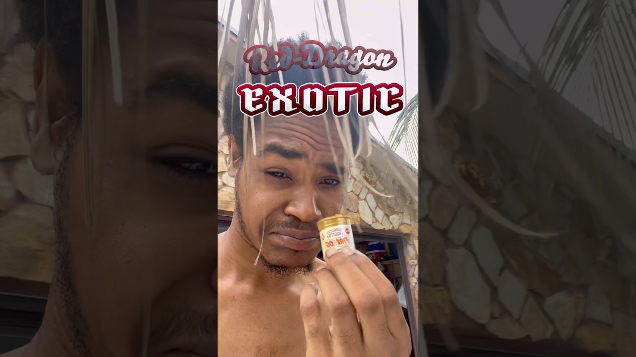&ldquo;Fire OG&rdquo; from Red Dragon Exotic THCA review