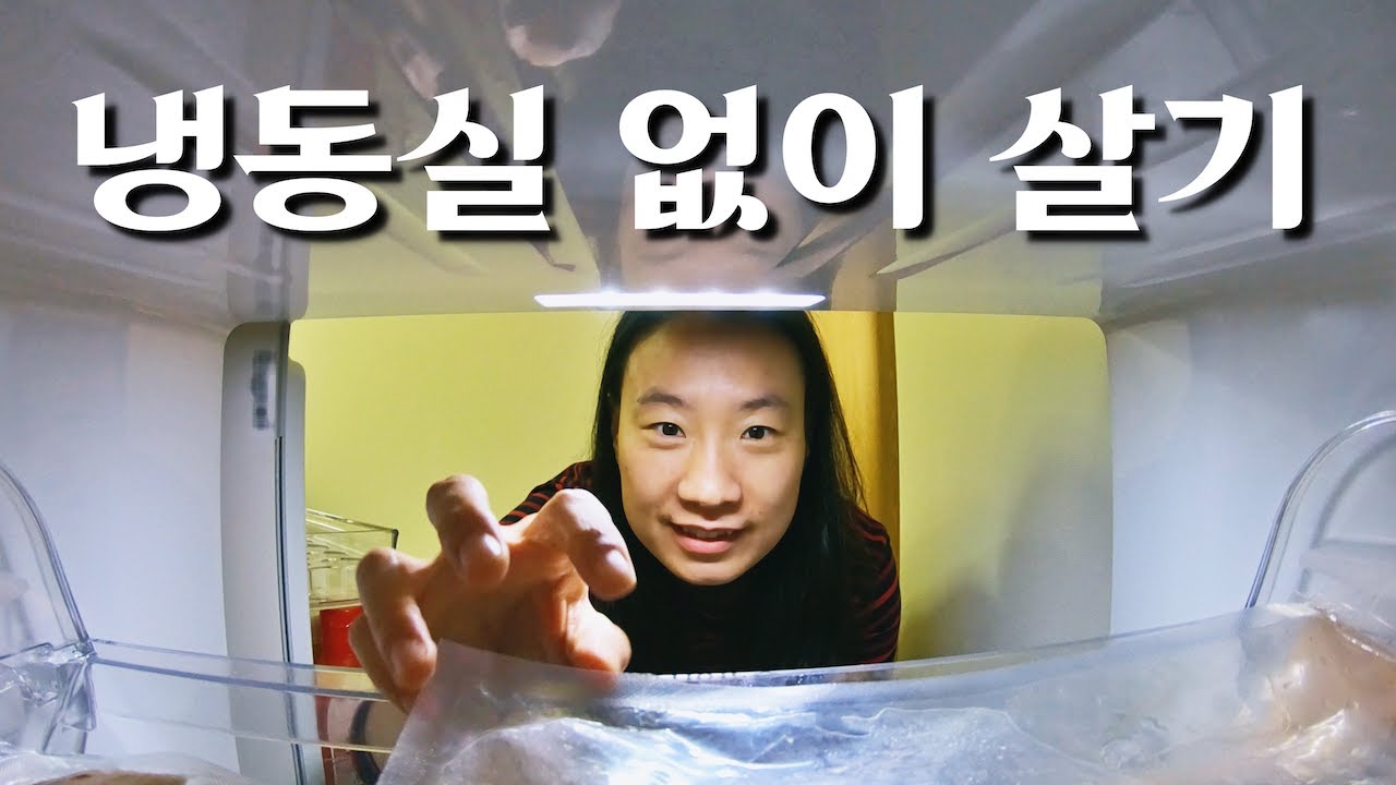 이사할 때마다 냉장고를 새로 삽니다. 미니멀라이프, 간헐적단식, 체계적인 식단 관리 위한 냉장고 정리. 외식, 배달 음식, 반조리 식품으로 식단 꾸릴 수 있는 작은 냉장고 추천