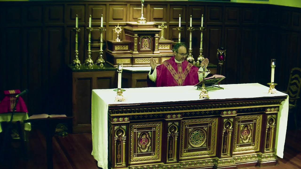 Daily Mass - Jesuit High School