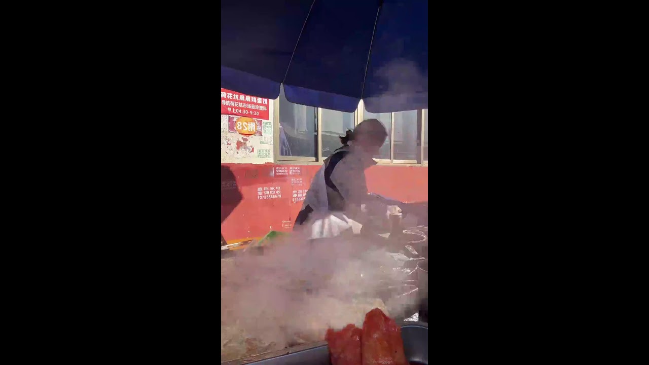 🔴 LIVE:Chinese food delivery - The happy  delivery drivers