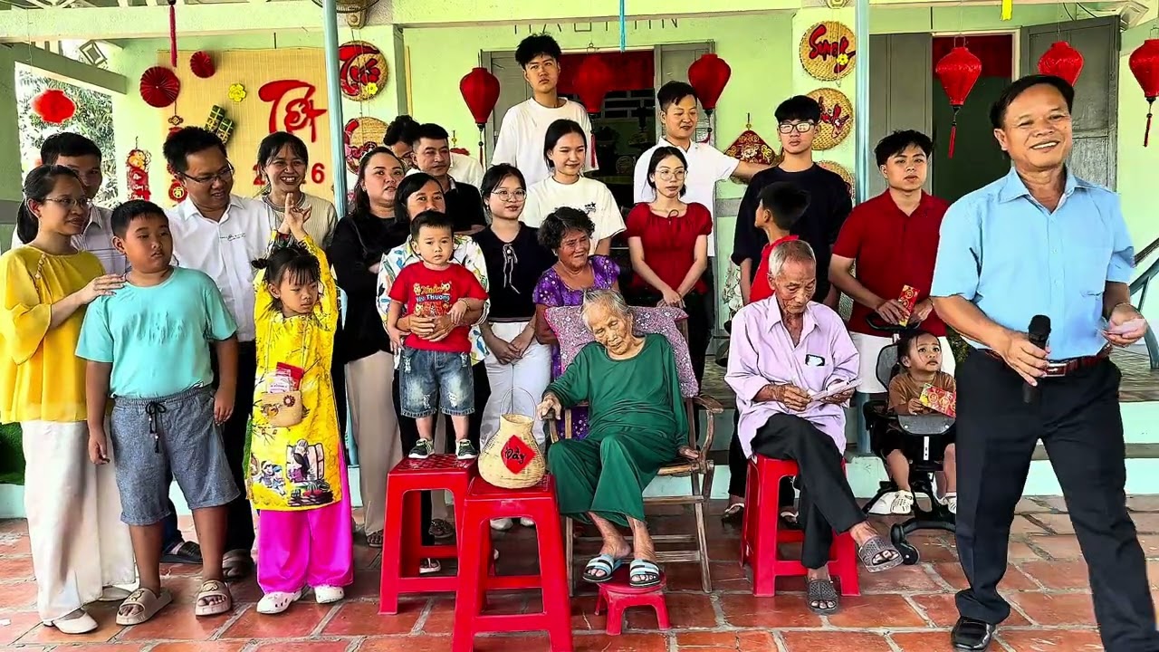 Kỷ niệm Tết Bính Ngọ 2026