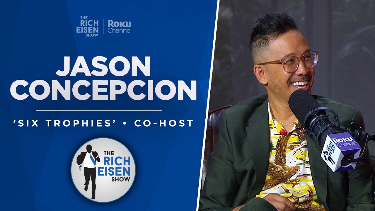Jason Concepcion Talks Knicks, Lakers, NBA All-Star Game & More with Rich Eisen | Full Interview