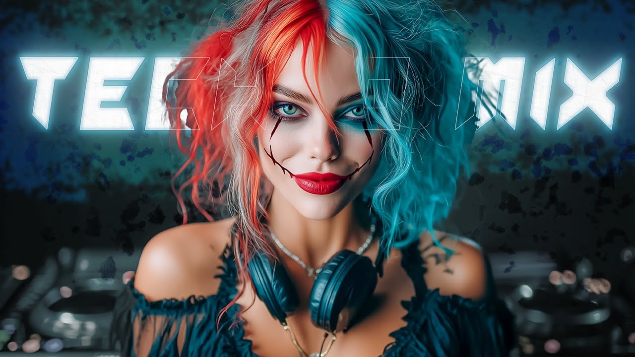 TECHNO MIX 2025⚡️Remixes Of Popular Songs ⚡️Techno Bangers #071