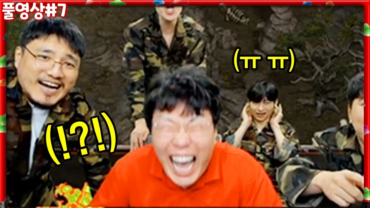 역대급 텐션 해설 ㅋㅋㅋㅋ 억타교육대 3일차 마지막 실력 점검CK!!! [22.08.04 #7]