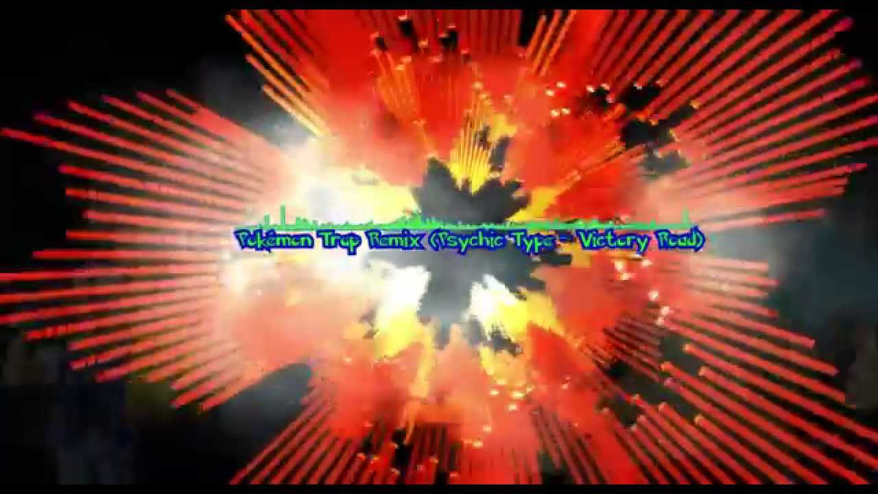 Pokemon Trap Music Remix