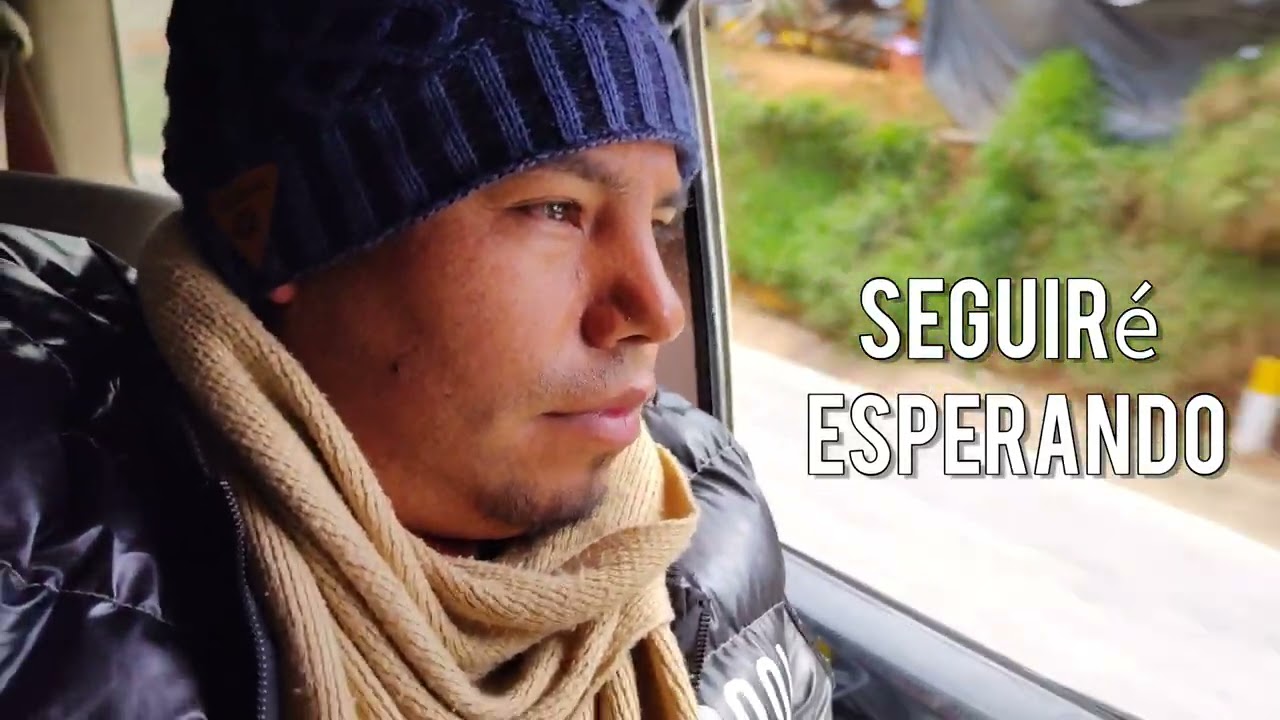 Tema: TE SEGUIRÉ ESPERANDO / Ministerio TIERRA SANTA / EN ADORACIÓN.