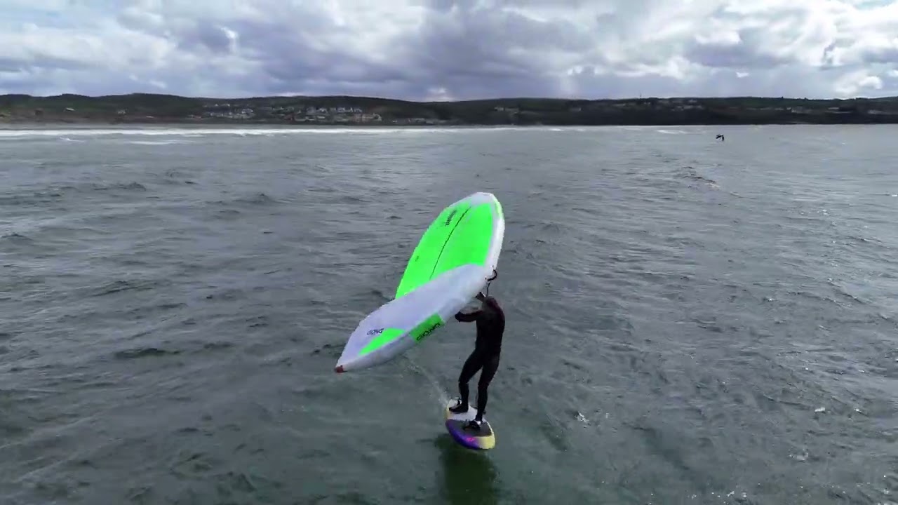 Another day in paradise.