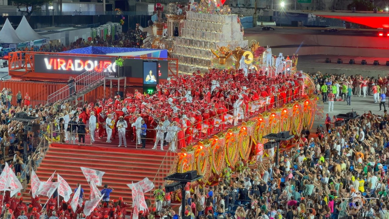 Viradouro| CAMPEÃ DO CARNAVAL 2026 🏆 | Mestre de Bateria | Rainha de Bateria |