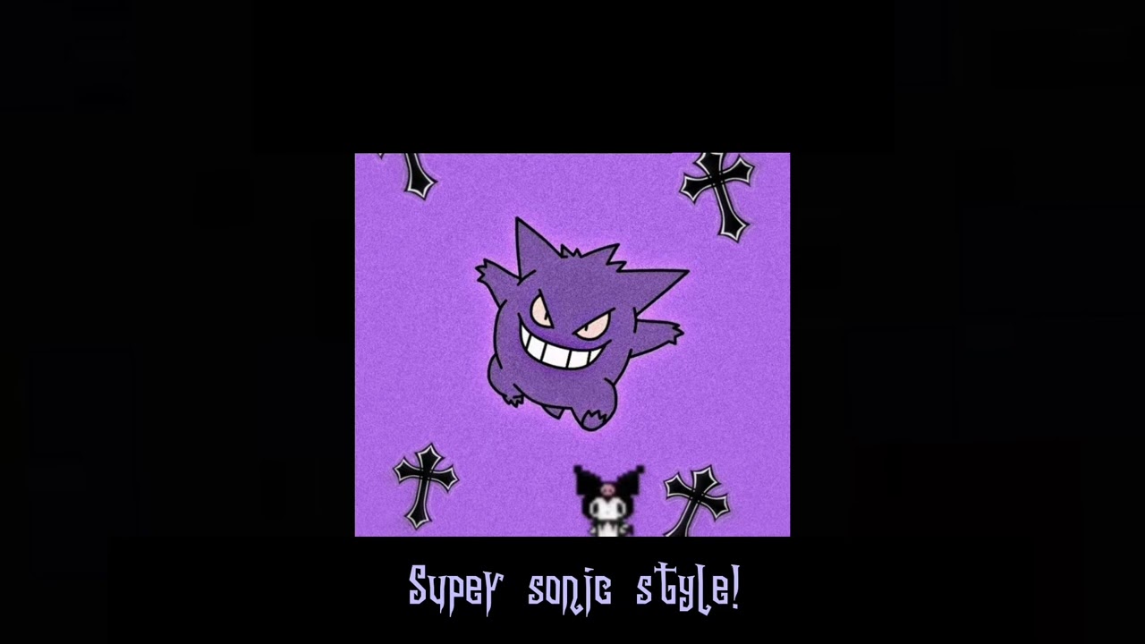 Super sonic style! (tik tok song original on SoundCloud!)