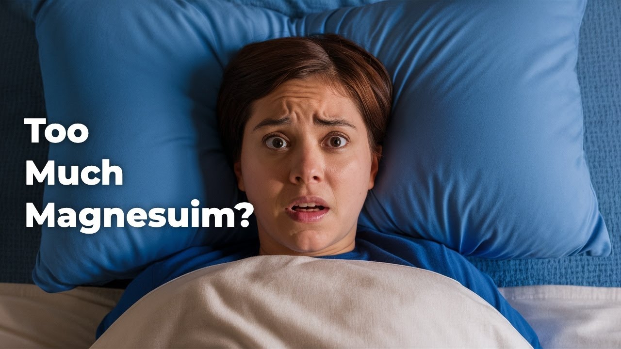 6 Señales de Que Tu Cuerpo Necesita Magnesio (Y No Lo Sabías)