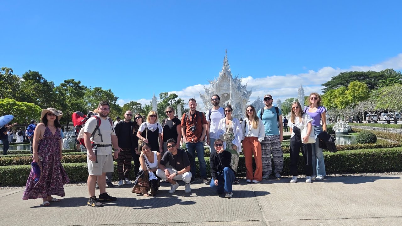 Klook Tour Chiang Rai from Chiang Mai