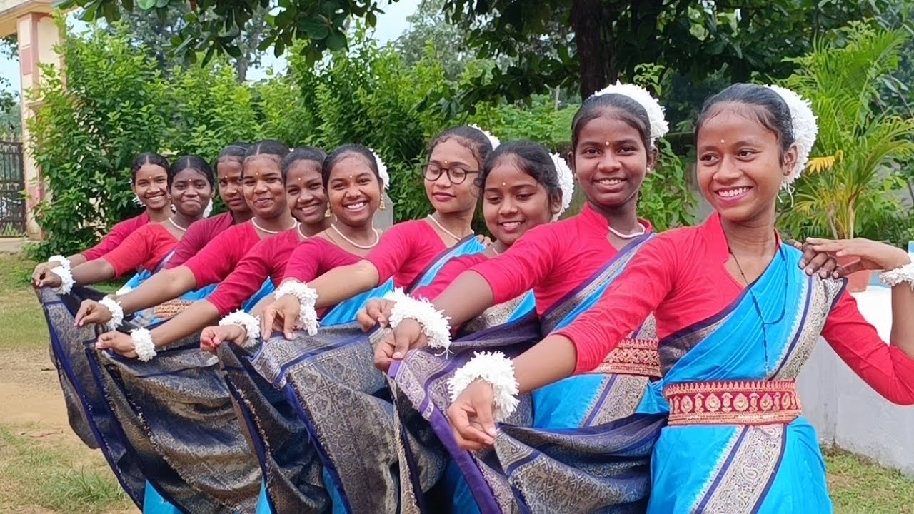 Young Christian Students' Camp - 2025.              Badibahal Parish, Sambalpur Diocese 