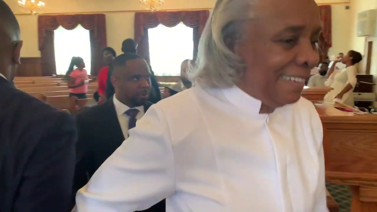 "Academy" | Dr. Gertrude Stacks | 2019 Holy Convocation