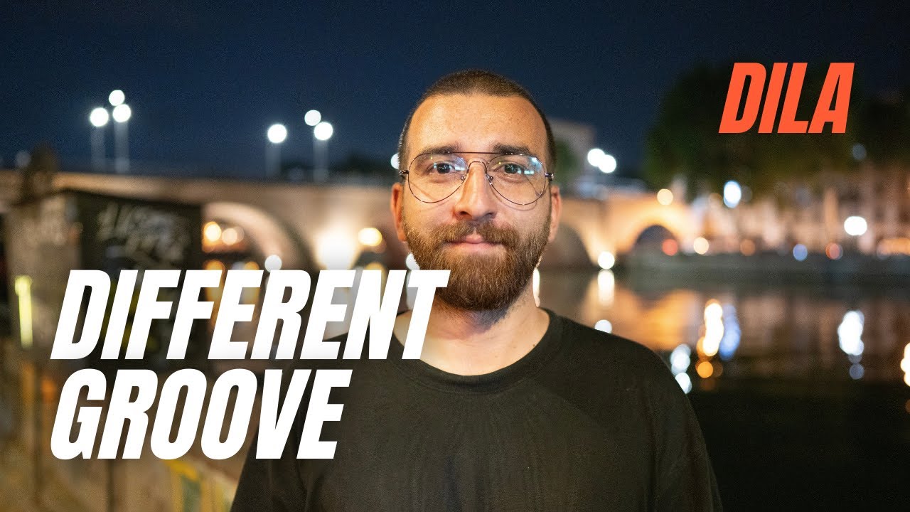 DIFFERENT GROOVE • Groovy Deep House Mix • Tbilisi • July 2025