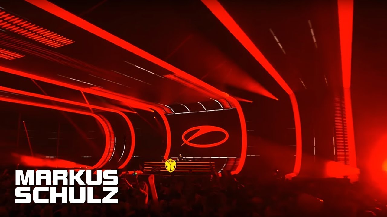 Markus Schulz | Live From Tomorrowland 2017 (ASOT Stage)