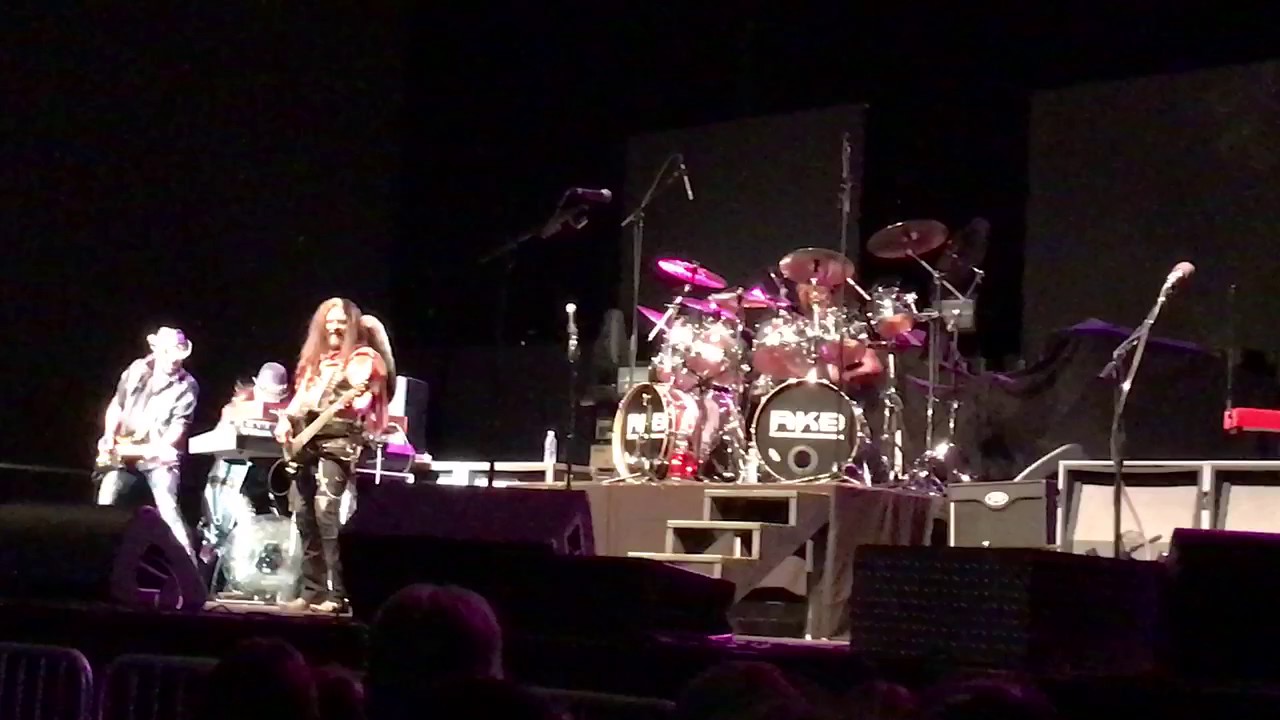 Ron Keel Band- What Would Skynard Do?