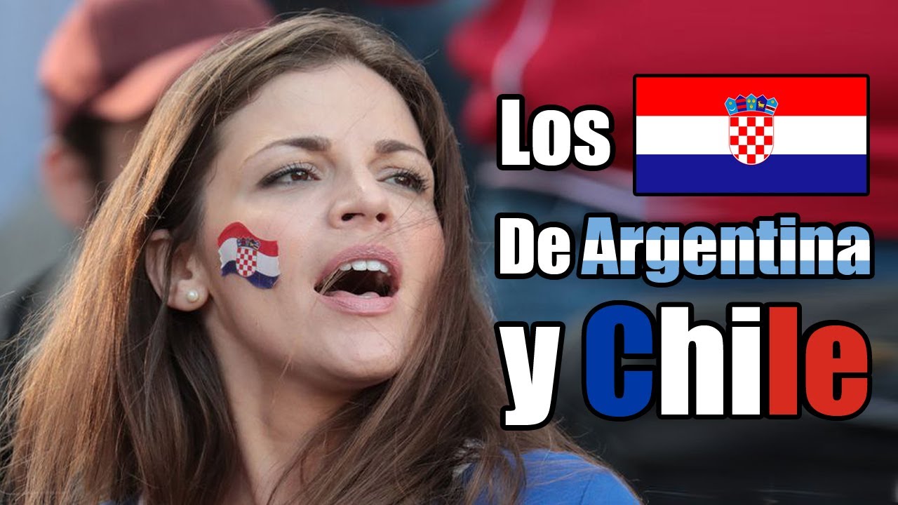 La Desconocida pero Importante Colonización Croata de Argentina y Chile