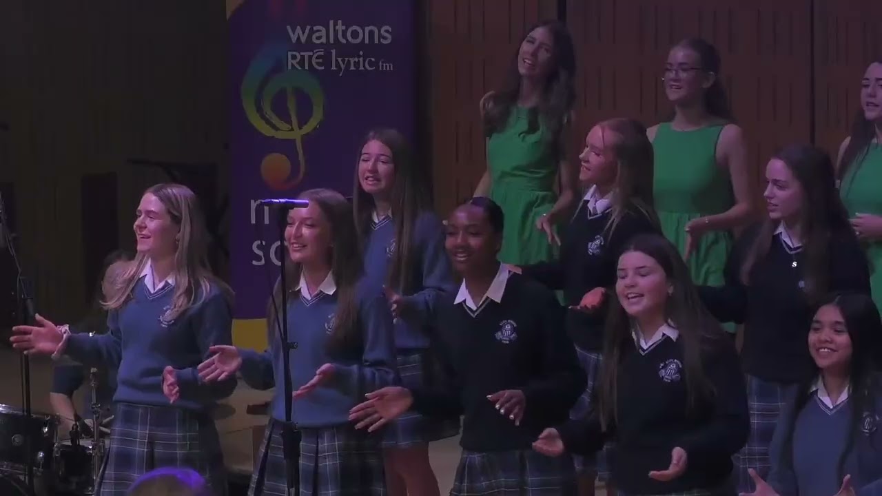 Finalists Concert 2024 – Scoil Mhuire