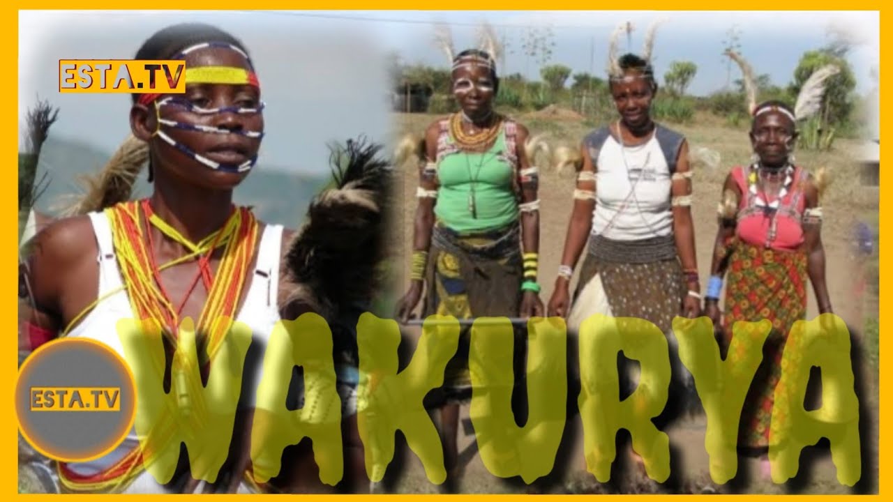 Historia ya Kabila La Wakurya