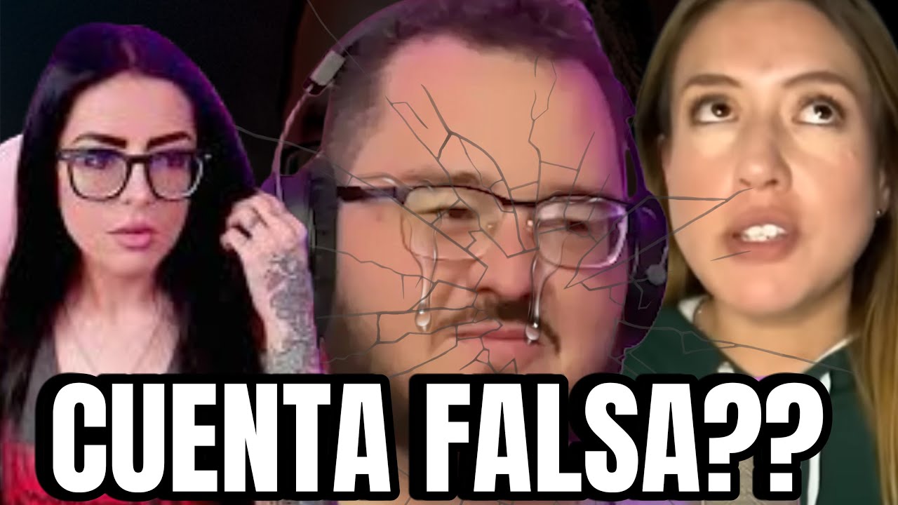 MAURG1 CREA CUENTA FALSA PARA EXPONER A ALE DOLORES?? - COMUNICADO DE EVA DE METAL